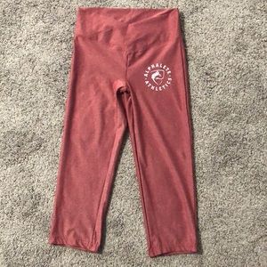 Alphalete Cropped Leggings